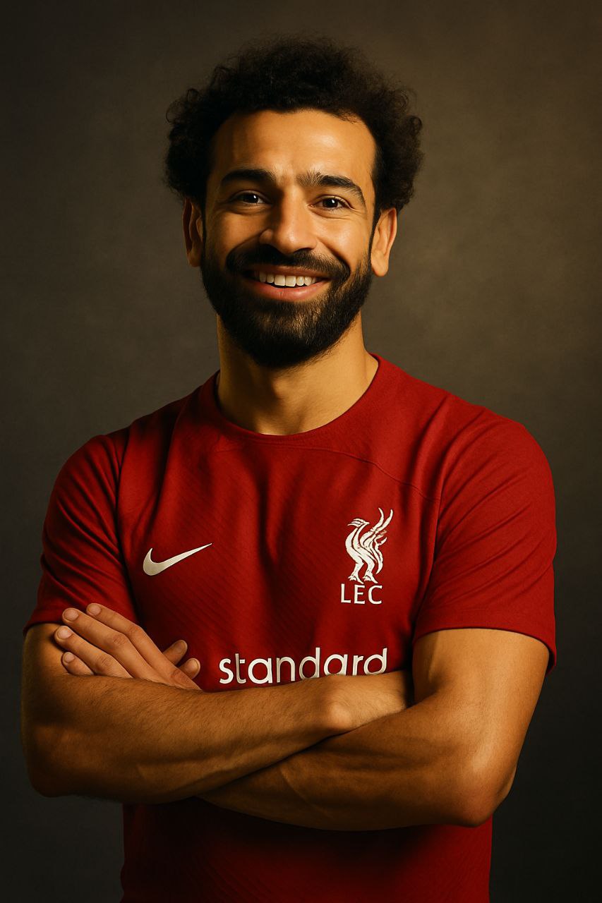 محمد صلاح